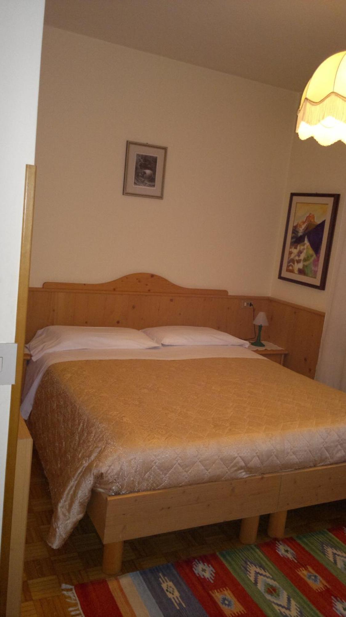 Hotel Zoldana フォルノ・ディ・ゾルド 部屋 写真