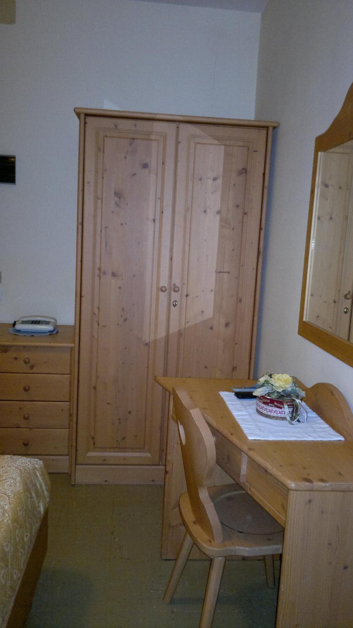 Hotel Zoldana フォルノ・ディ・ゾルド 部屋 写真