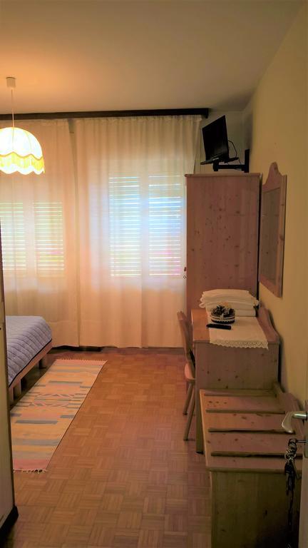 Hotel Zoldana フォルノ・ディ・ゾルド エクステリア 写真