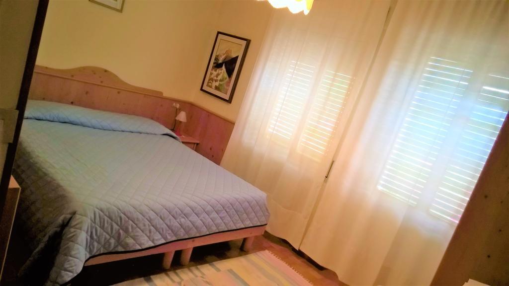 Hotel Zoldana フォルノ・ディ・ゾルド エクステリア 写真