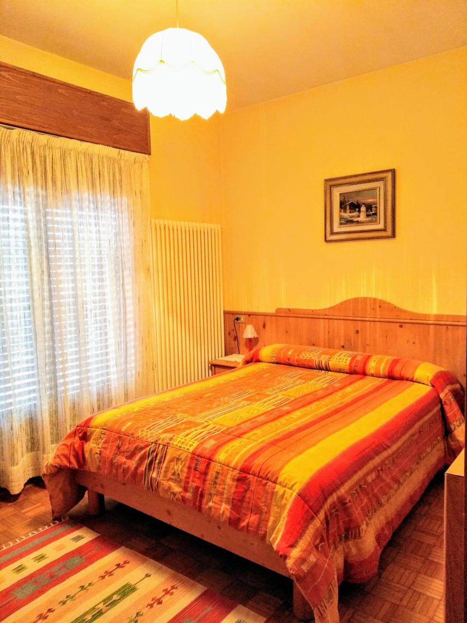 Hotel Zoldana フォルノ・ディ・ゾルド エクステリア 写真